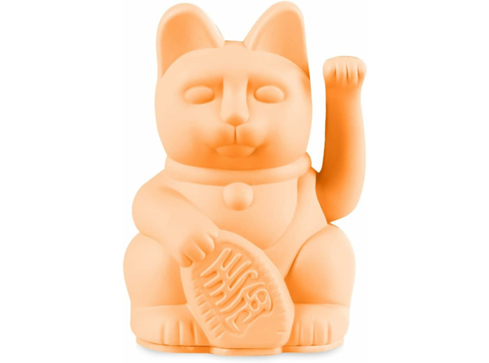 Lucky Cat Mini Pêche