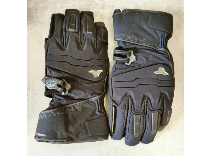 Gants Macna Trione RTX - Noir - L