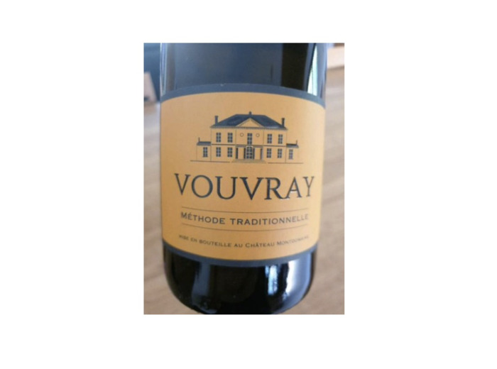VOUVRAY BLANC PETILLANT DOMAINE MONTDOMAINE