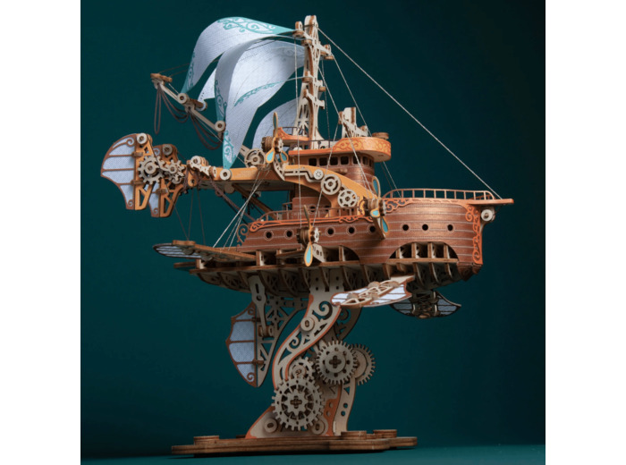 Fantasy Airship