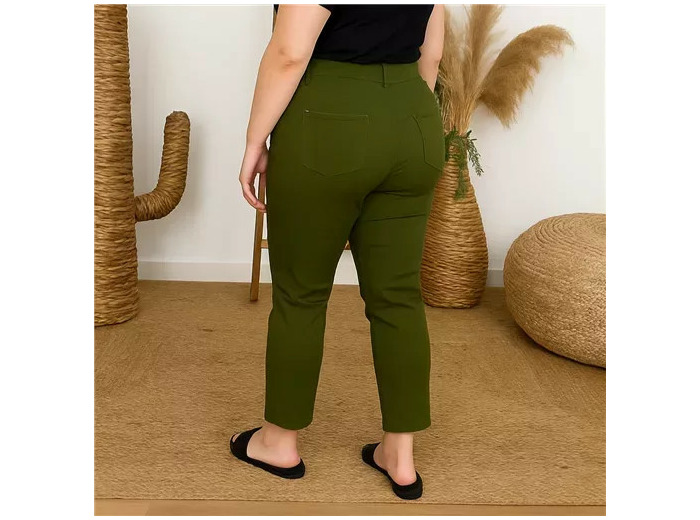 R273- Tregging Christy (T42-T52) (kaki)