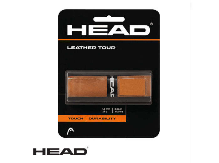 HEAD GRIP LEATHER Tour