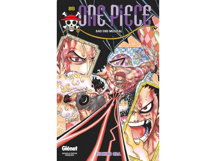 ONE PIECE - EDITION ORIGINALE - TOME 89 - BAD END MUSICAL