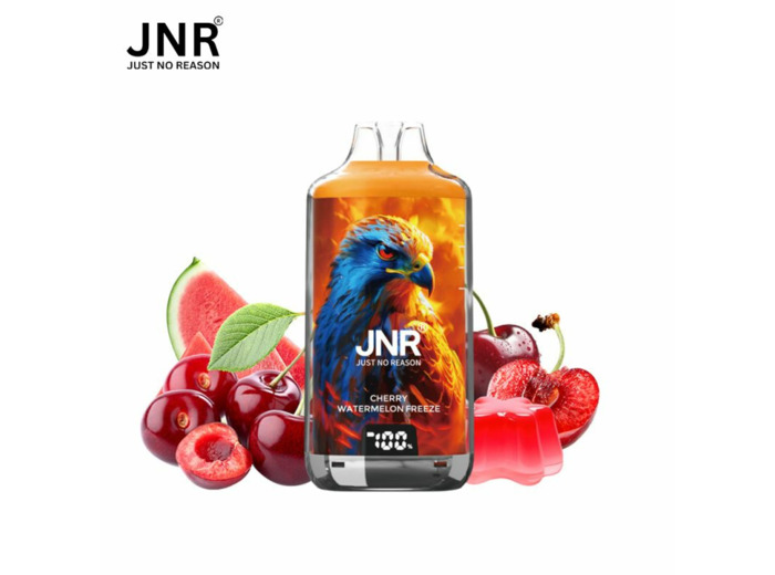 Puff 28k - JNR Falcon X + - Cherry Watermelon Freeze