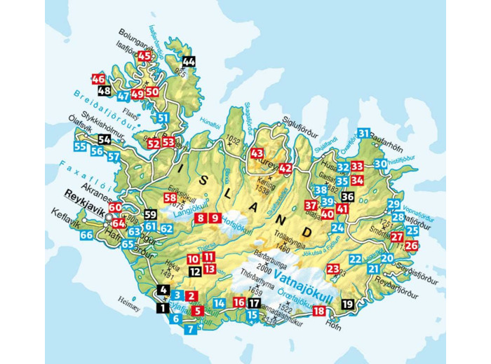 ISLANDE (FR)