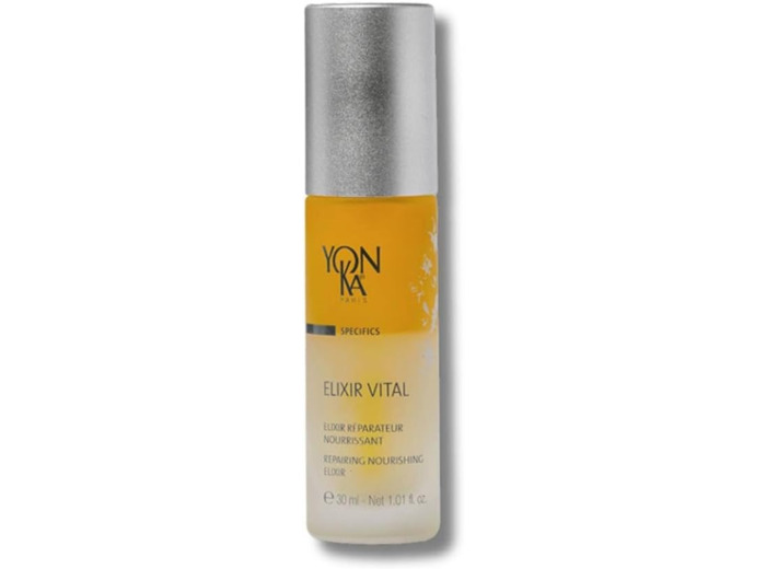 Elixir Vital Yonka Sérum SOS Revitalisant 30ml | Traitement Multi-Régénérant pour la Peau en Détresse