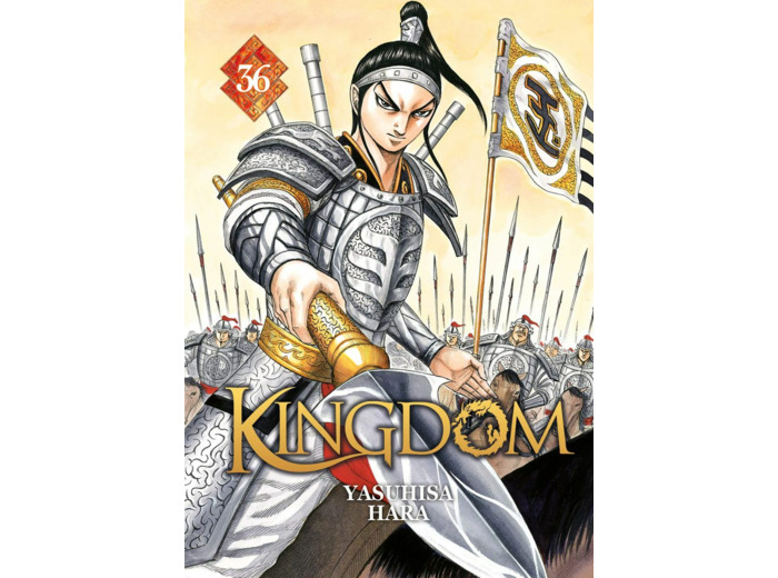 KINGDOM - TOME 36