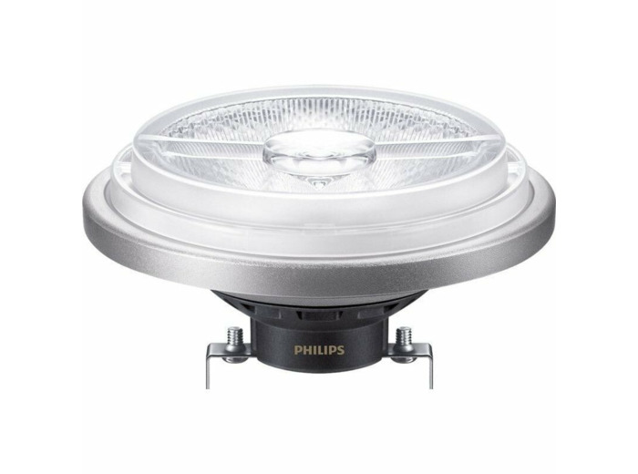Philips LED AR111 Socle G53 Dimmable 14,8W 3000K 45° 40.000h Type 33385700