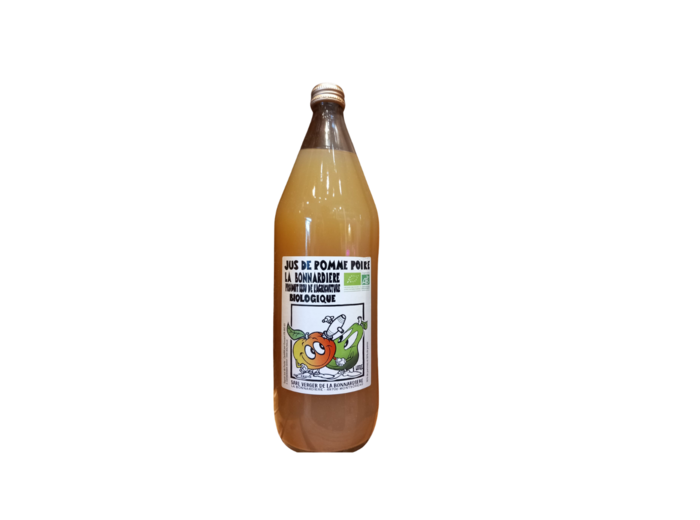 Jus de fruits