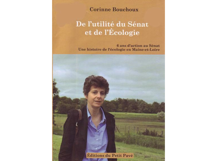 DE L'UTILITE DU SENAT ET DE L'ECOLOGIE