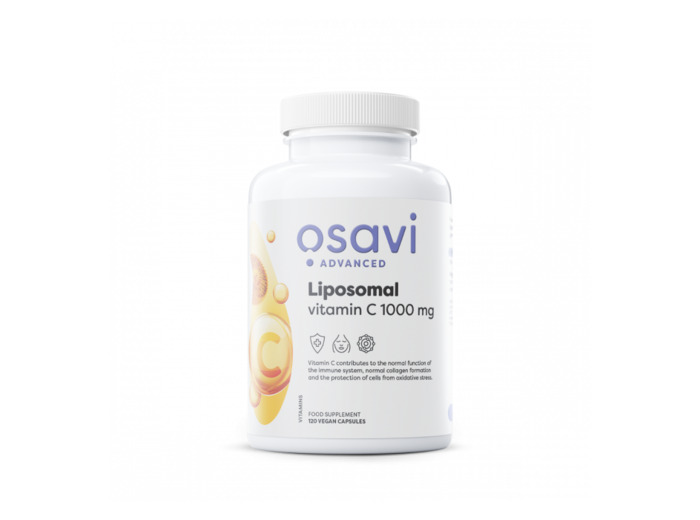OSAVI VITAMIN C 1000MG LIPOSOMAL