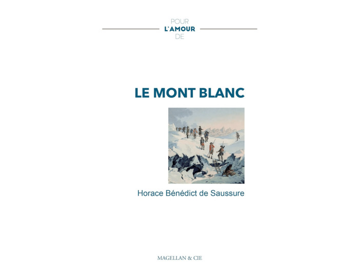 LE MONT BLANC