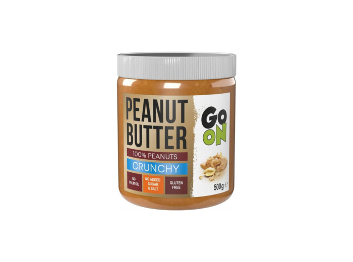 GO ON PEANUT BUTTER 500G