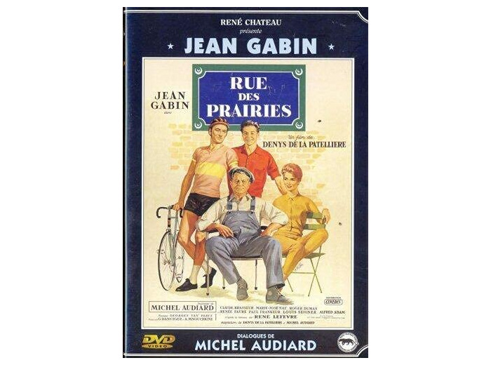 Rue des prairies