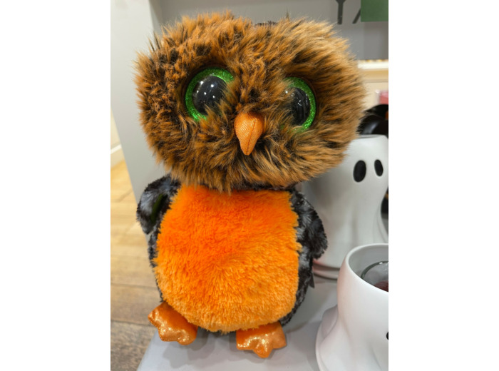 Peluche- Chouette - Midnight