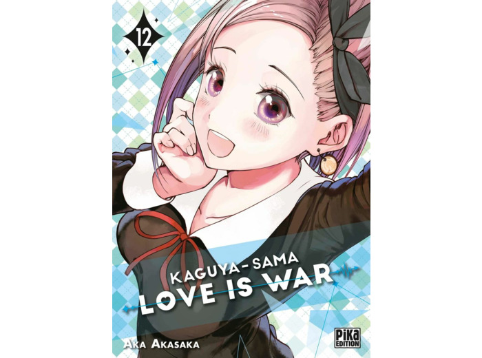 KAGUYA-SAMA: LOVE IS WAR T12