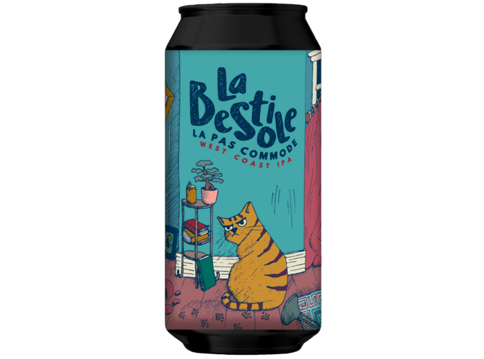 PAS COMMODE West Coast IPA