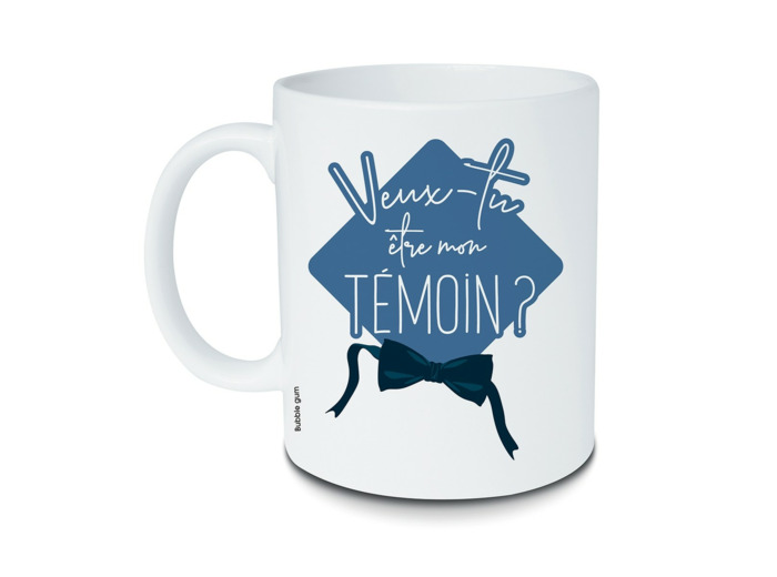TEMOIN BLEU