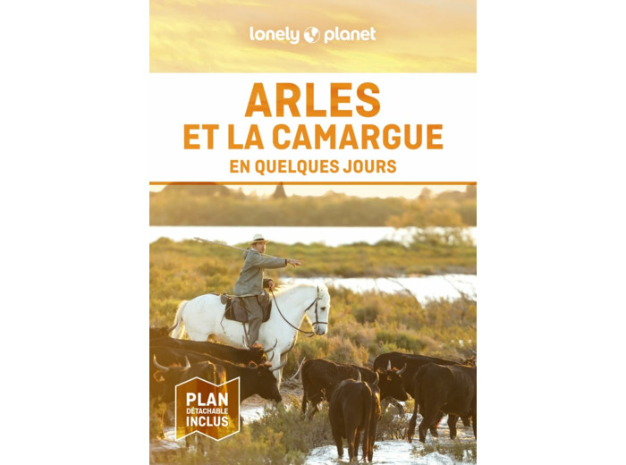 ARLES ET LA CAMARGUE EN QUELQUES JOURS 2ED