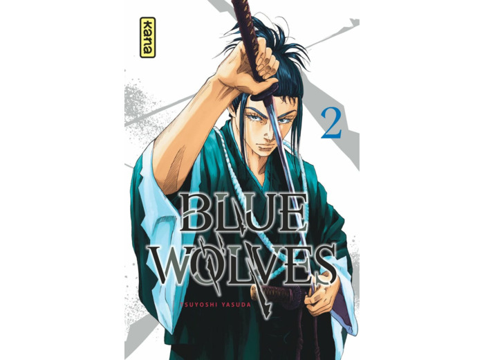 BLUE WOLVES - TOME 2