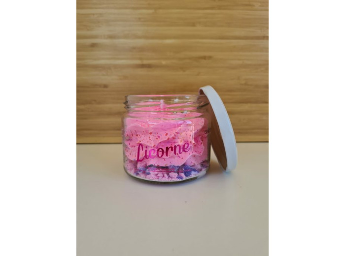 Bougie - Chantilly LICORNE