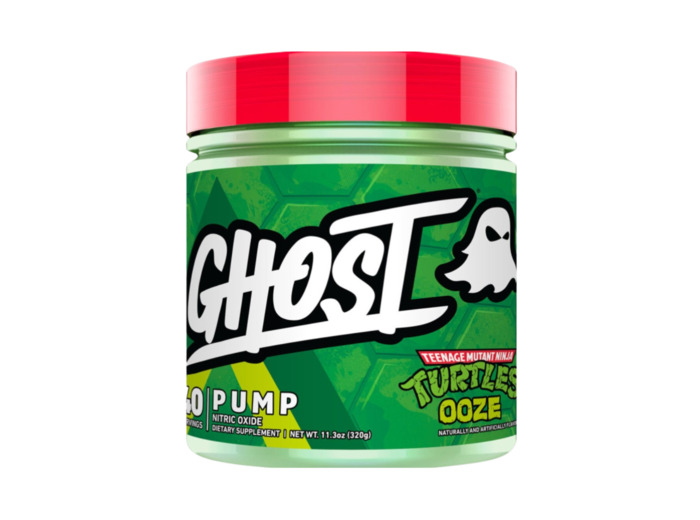 GHOST PUMP