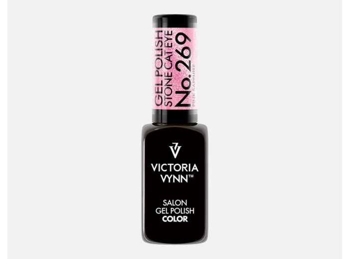 Victoria Vynn - Gel Polish n°269 (Cat Eye pink sapphire) - 8 ml