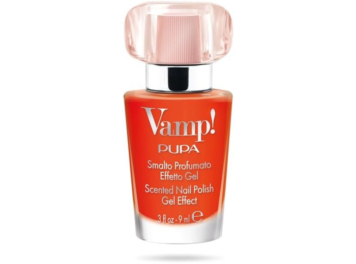PUPA Vamp! Vernis parfumé effet gel à la fragrance rose N° 111 9 ml