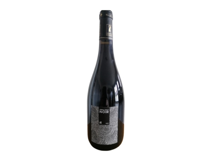 GROLLEAU NOIR 2022 IGP VAL DE LOIRE DOMAINE TOUCHE BLANCHE
