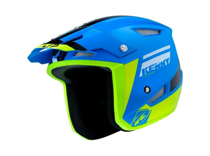 KENNY - Casque trial TRIAL UP GRAPHIC - Taille : L