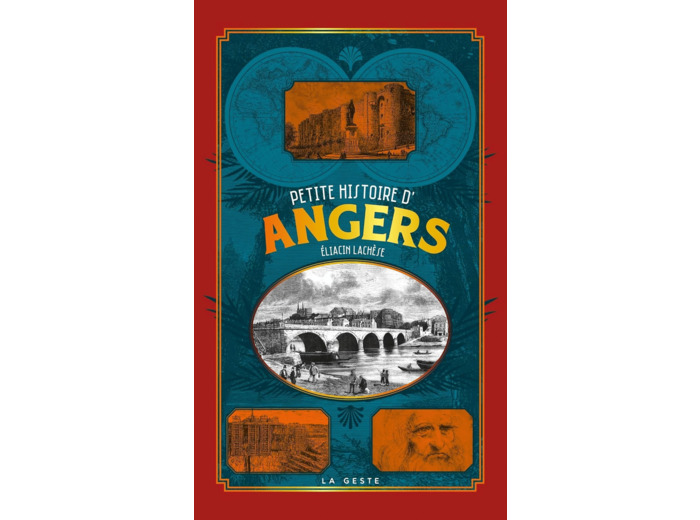 PETITE HISTOIRE D'ANGERS