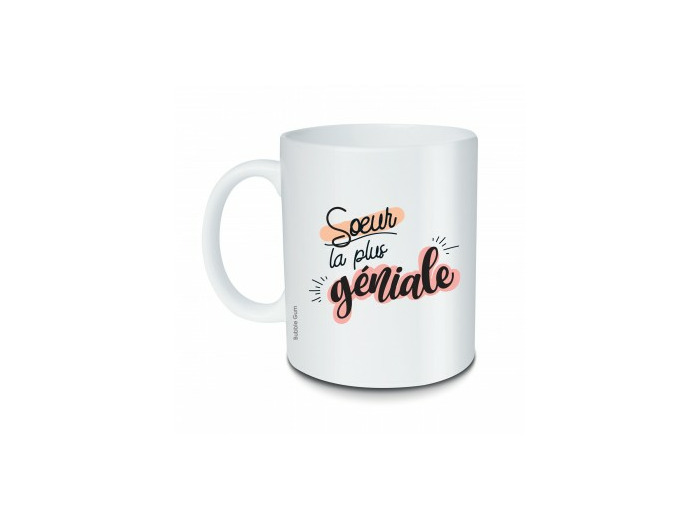 SOEUR LA PLUS GENIALE