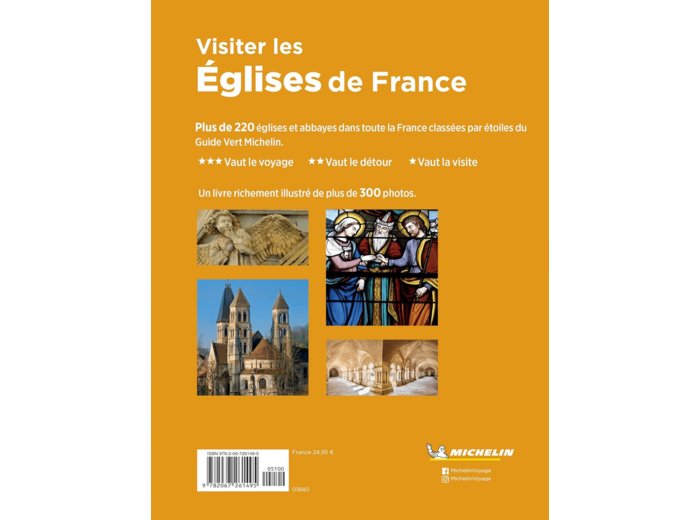 VISITER LES EGLISES DE FRANCE