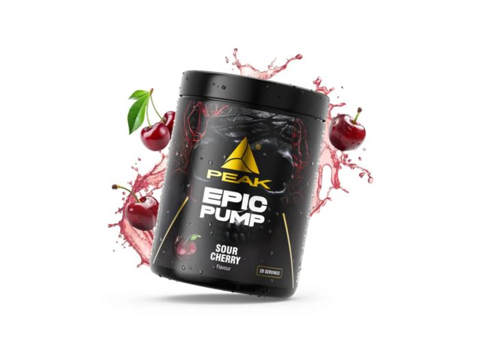 PEAK EPIC PUMP STIM EDITION 500G