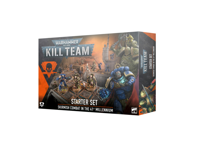 SET D’INITIATION KILL TEAM