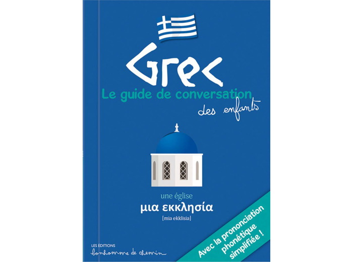 GREC GUIDE DE CONVERSATION DES ENFANTS