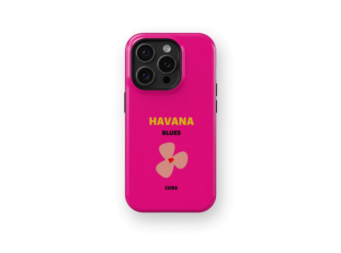 Havana Case | Coque de téléphone 3D 2en1 Ultra-résistante