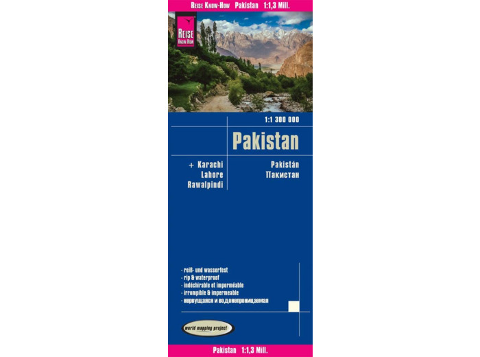 PAKISTAN