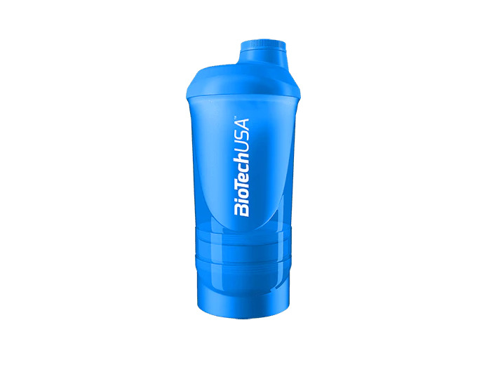 BIOTECH SHAKER WAVE+ 500ML+250ML+100ML