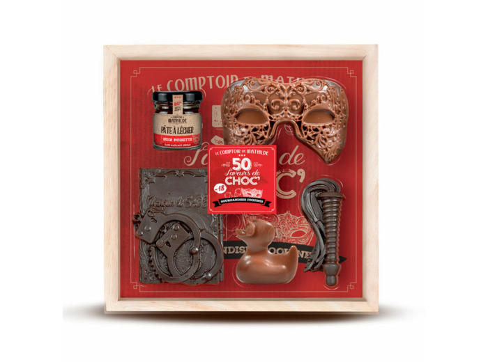 50 Saveurs de Choc'