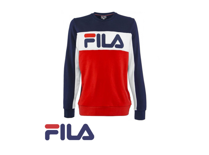 FILA SWEAT « Rita »