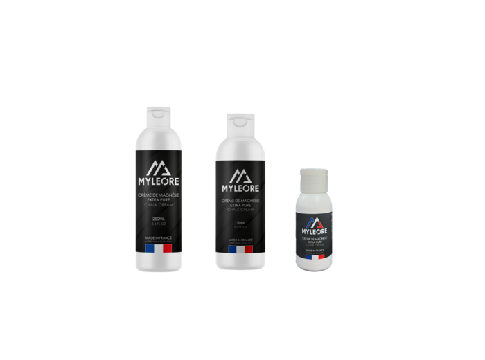 MYLEORE CREME DE MAGNESIE LIQUIDE