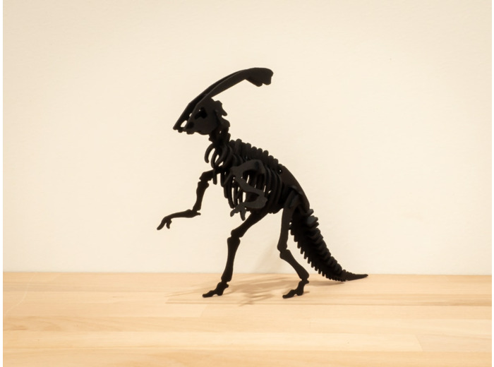 Parasaurolophus