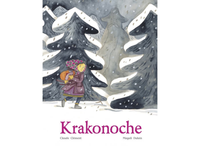 KRAKONOCHE