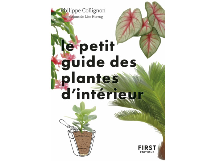LE PETIT GUIDE JARDIN DES PLANTES D'INTERIEUR