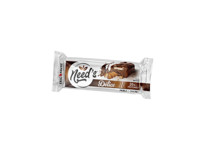 ERIC FAVRE BARRES DELICE 58G