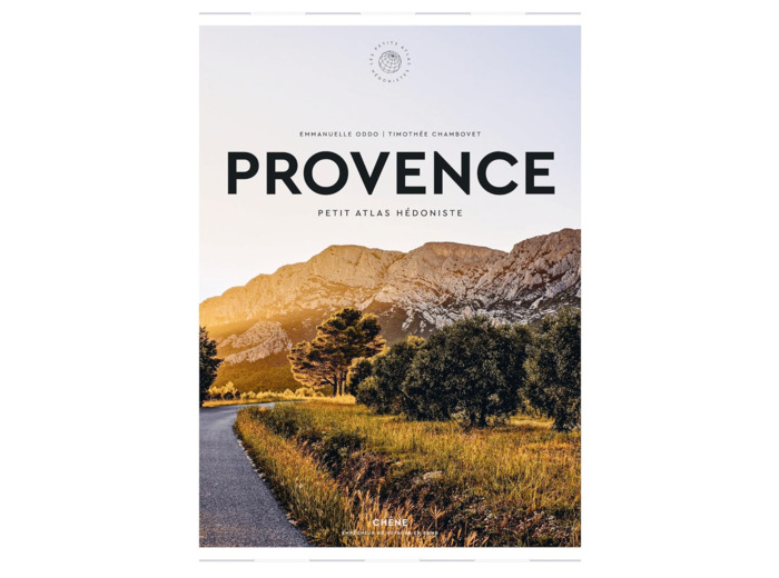 PROVENCE - PETIT ATLAS HEDONISTE