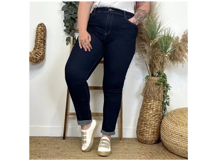 M995- Jean 7/8ème Voggo (T42-T50) (brut)