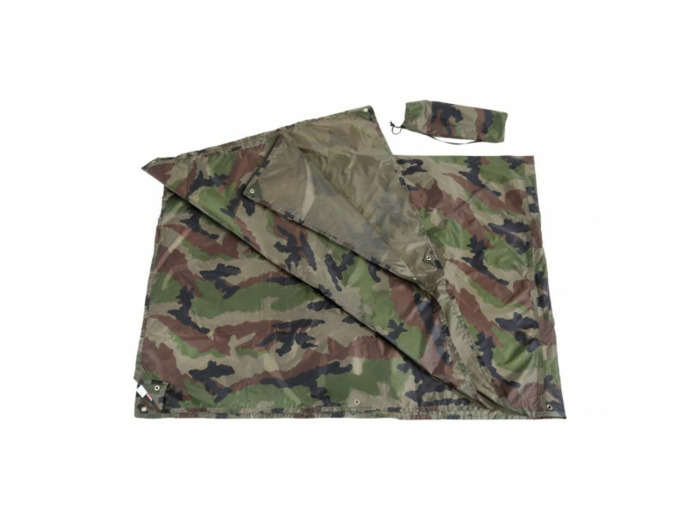 Bâche camouflage militaire ripstop 3x2M