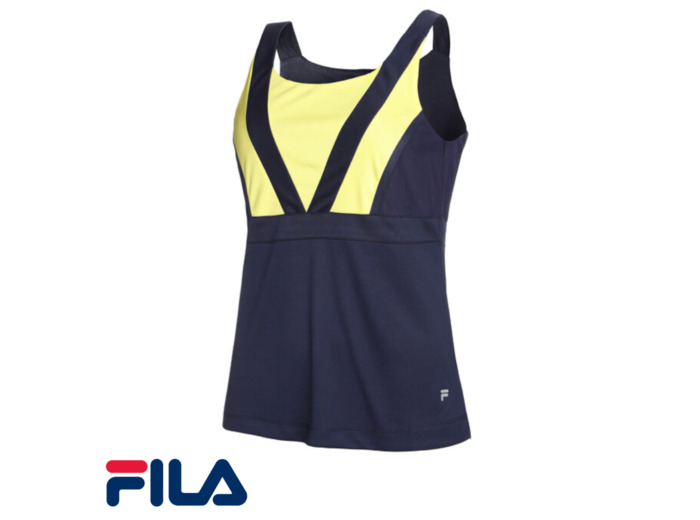 FILA TOP ELISA Navy